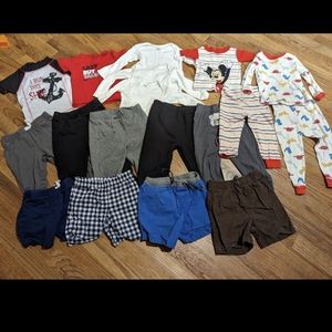 24M boy bundle